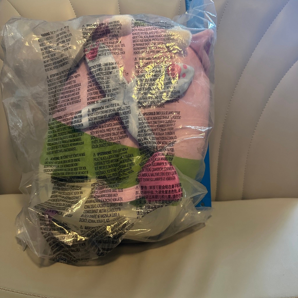 Girls Gabby's Dollhouse Kitty Fairy Plush Stuffed Animal 12" New with Tags - Picture 4 of 5